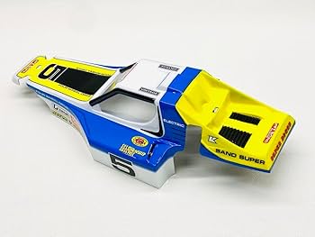 京商 オプティマ 塗装済ボディ③ Amazon.co.jp: 京商 ターボオプティマ 塗装済ボディ : おもちゃ